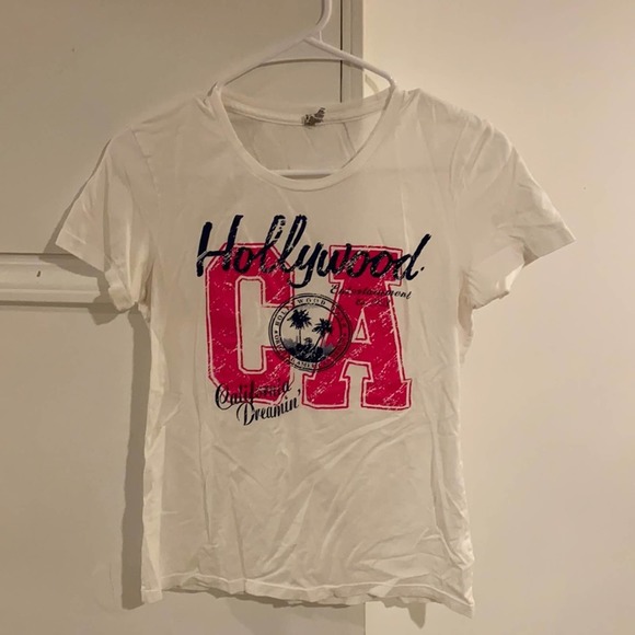 NWOT WOMEN T-SHIRT M - Picture 1 of 11